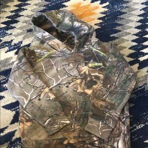 Magellan hooded sweatshirt